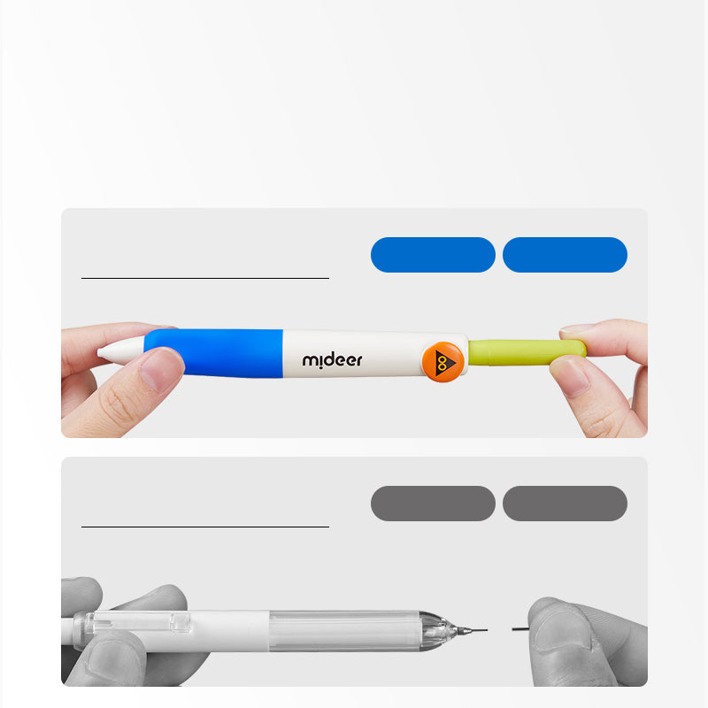 Capsule Automatic Pencil