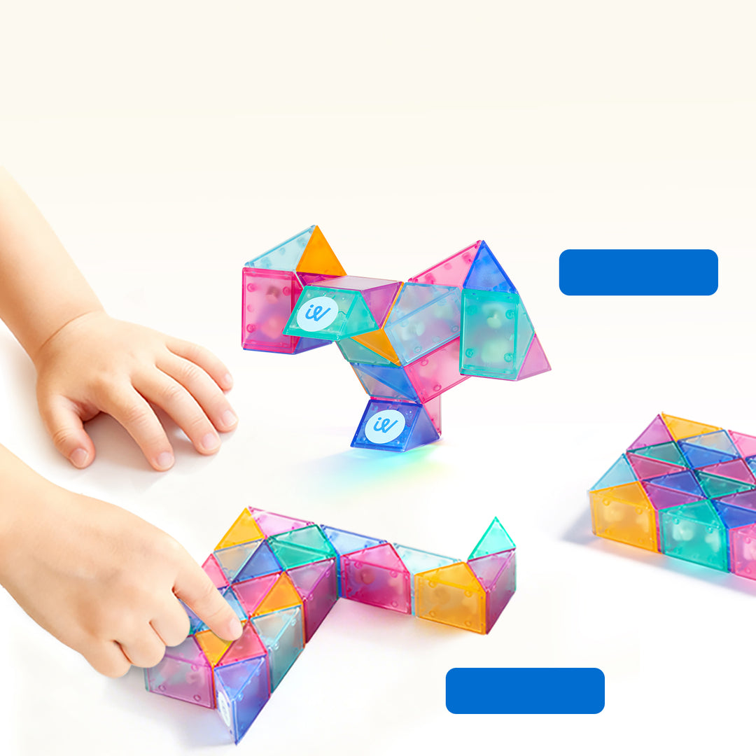 mideer Twist Ruler Play Set