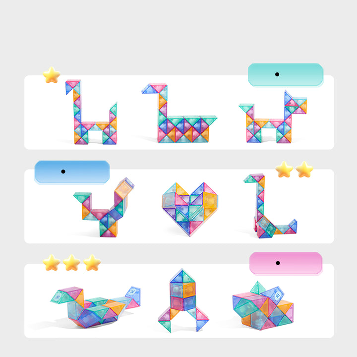 mideer Twist Ruler Play Set