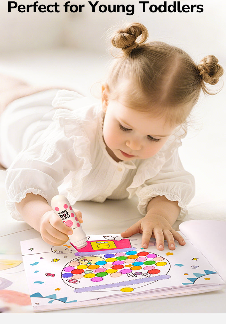 mideer Magic Dot Marker -6