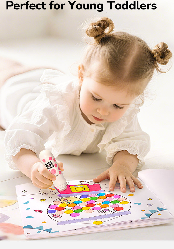 mideer Magic Dot Marker -6