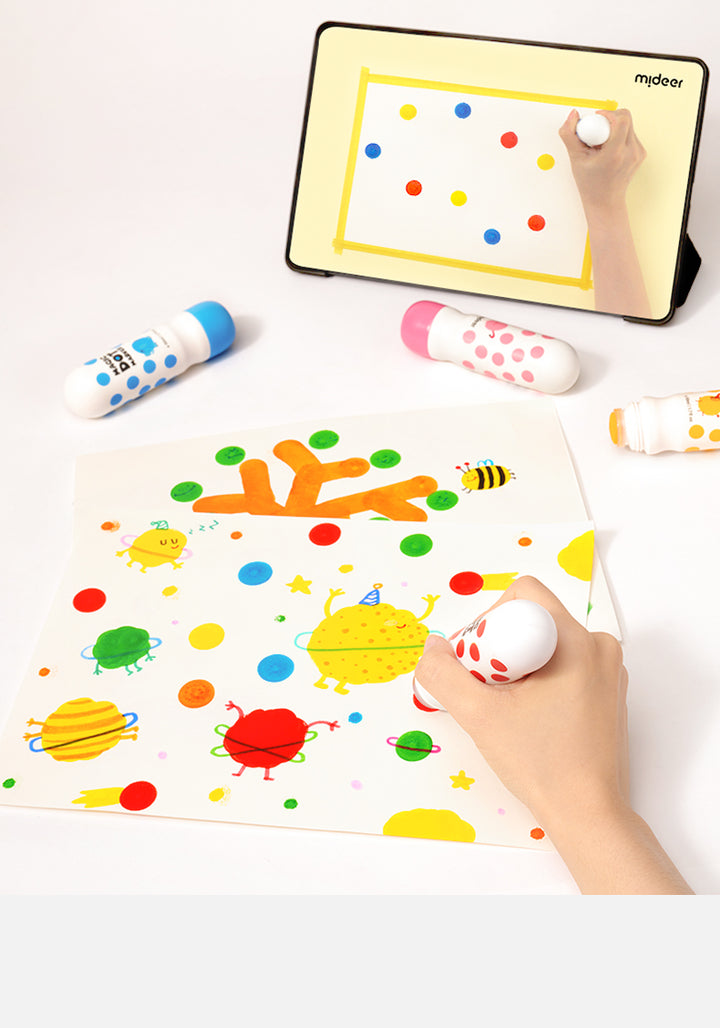 mideer Magic Dot Marker -6