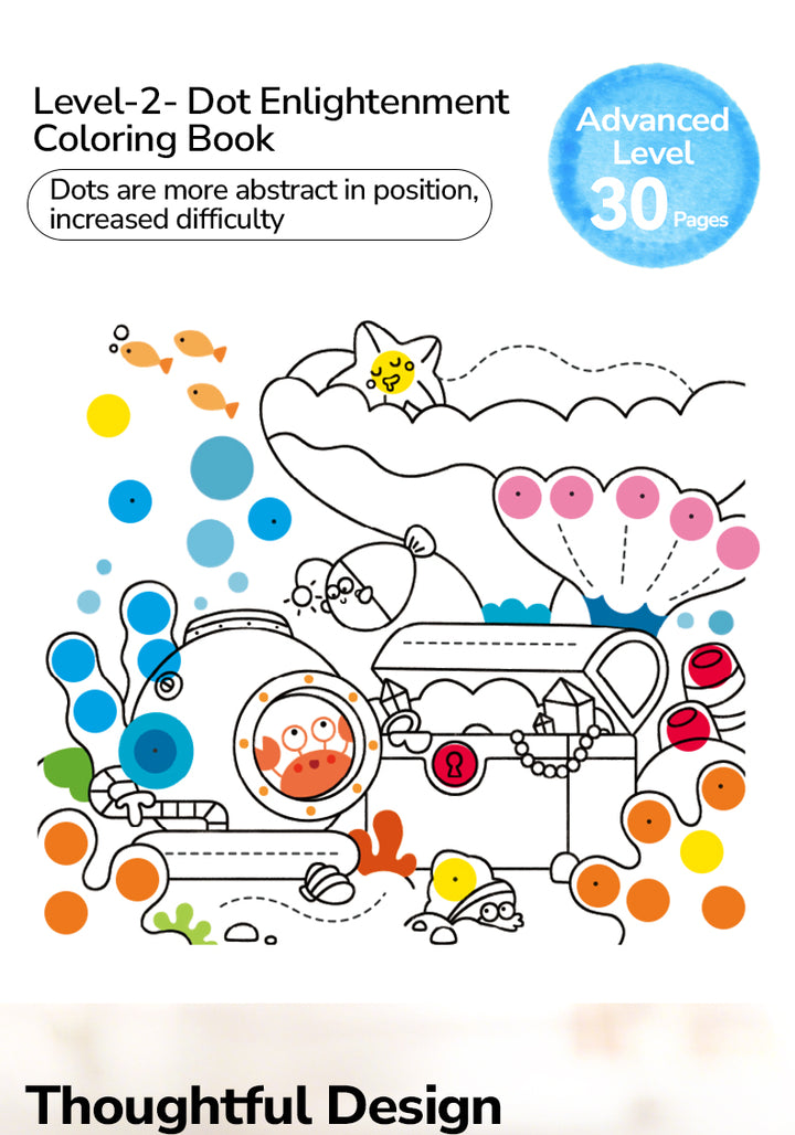 mideer Magic Dot Marker -6
