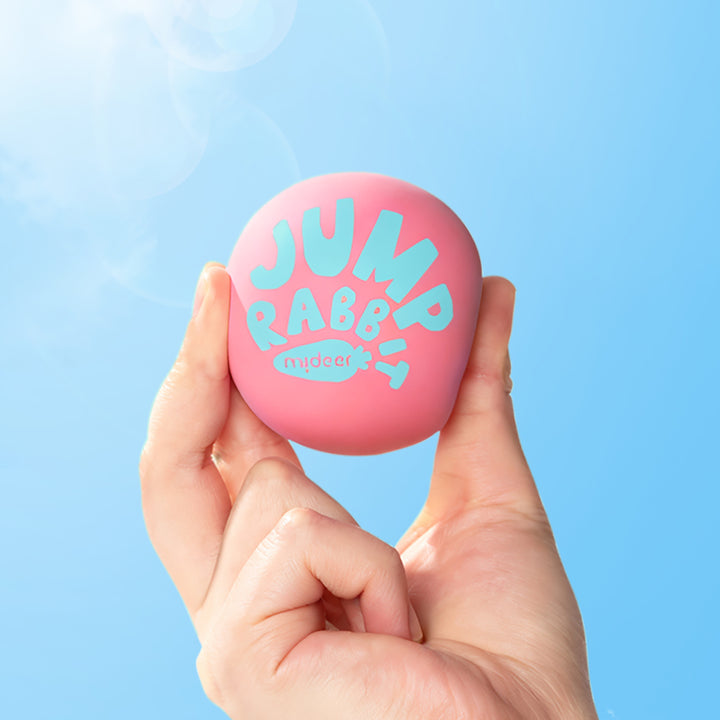 mideer sensory Bounce Ball-Cocoa Cat
