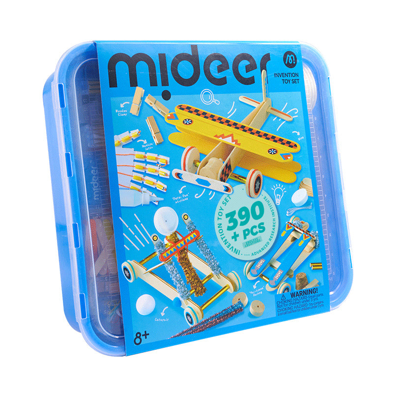 mideer Invention Toy Set - Enlightenment Laboratory