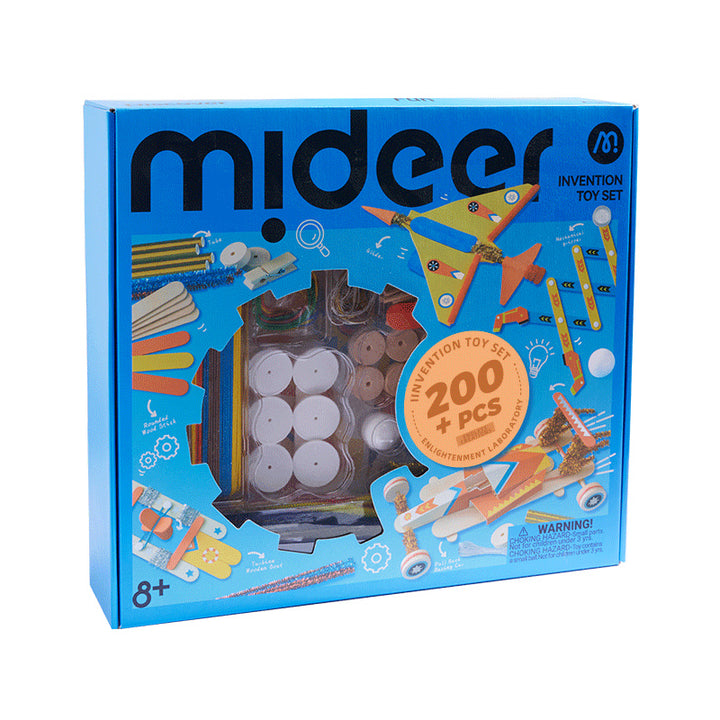 mideer Invention Toy Set - Enlightenment Laboratory