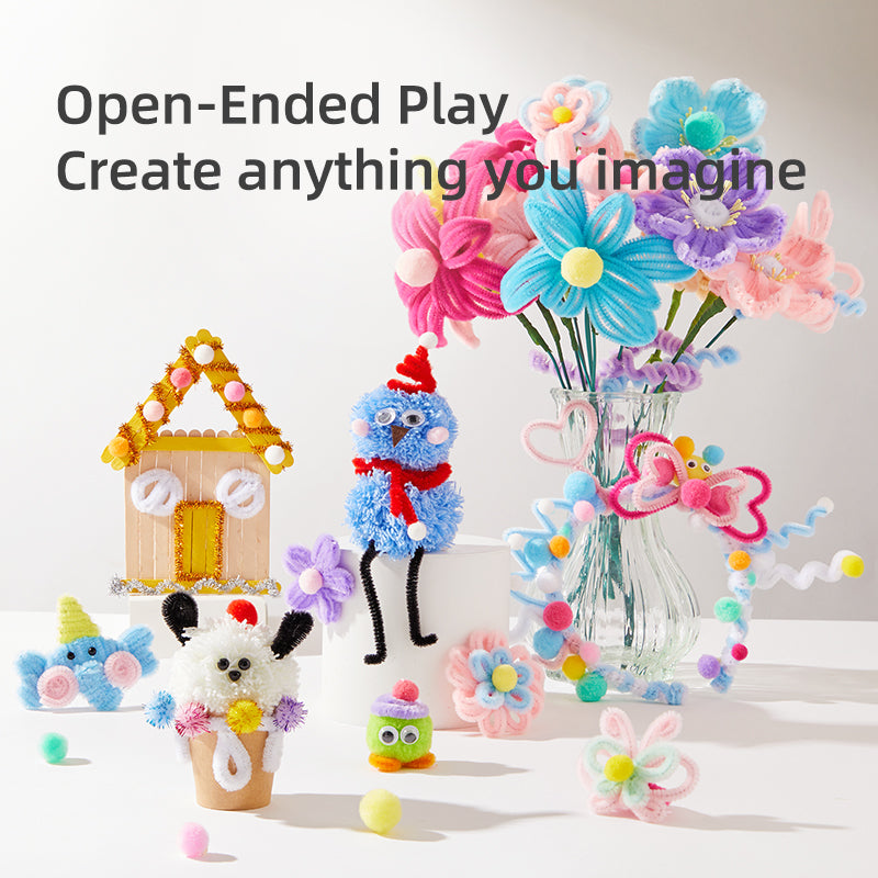 Creative Craft Supply Box - Craft Master