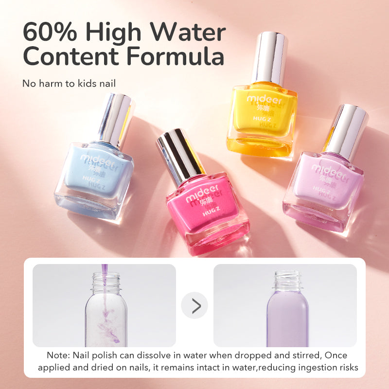 Mideer Creative Nail Polish Series - Fantasy Nails