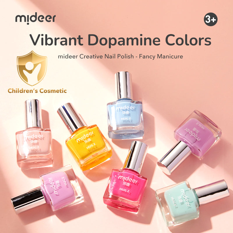 Mideer Creative Nail Polish Series - Fantasy Nails