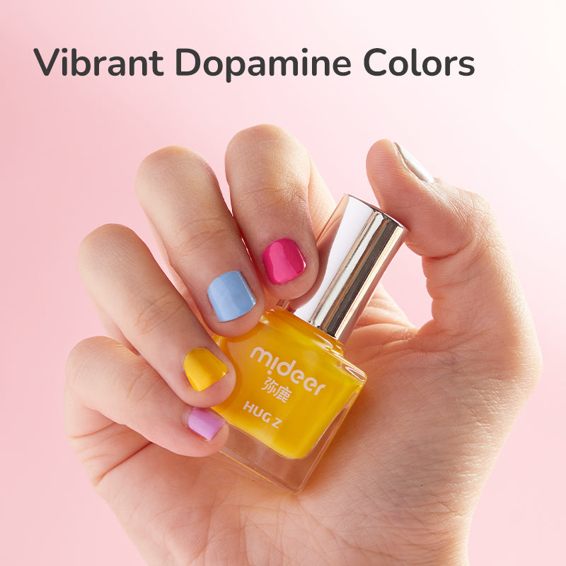 Mideer Creative Nail Polish Series - Fantasy Nails