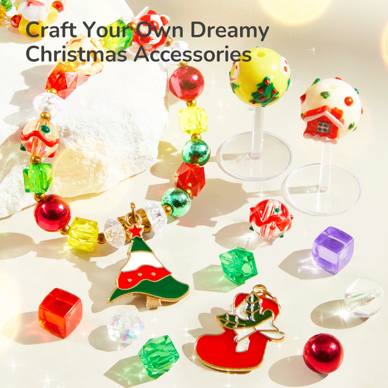 mideer Christmas Ornament Craft Kit