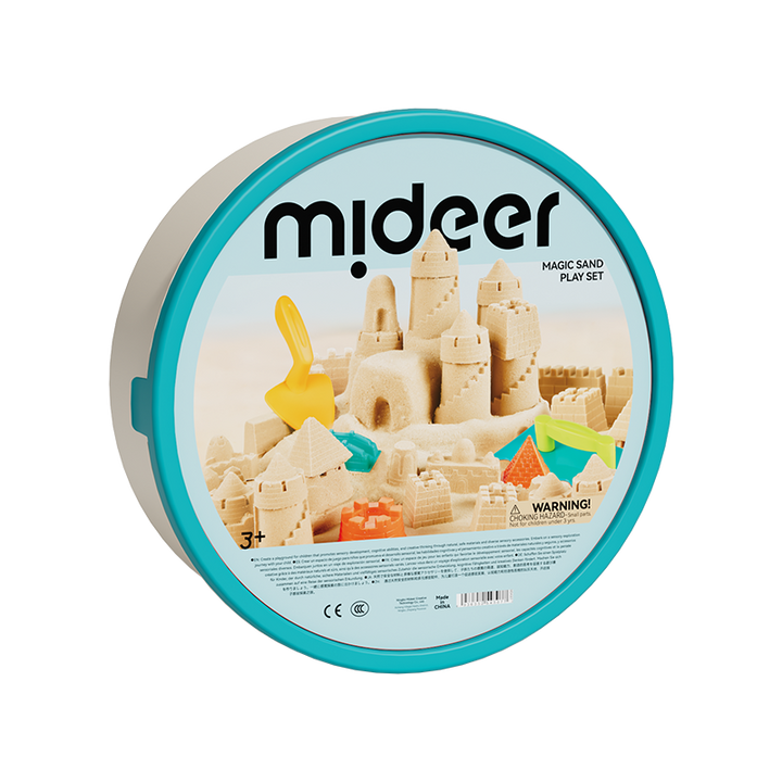 mideer MAGIC SAND PLAY SET