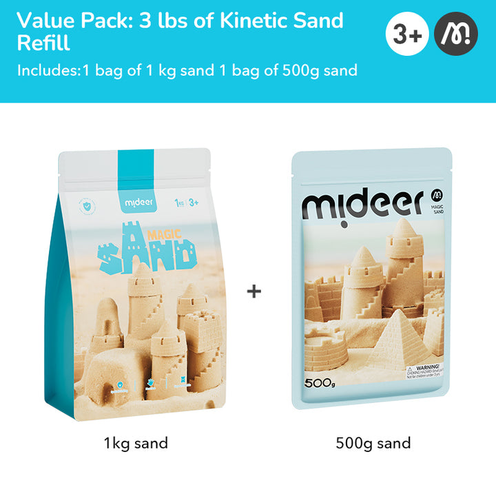 mideer Magic Sand-500g