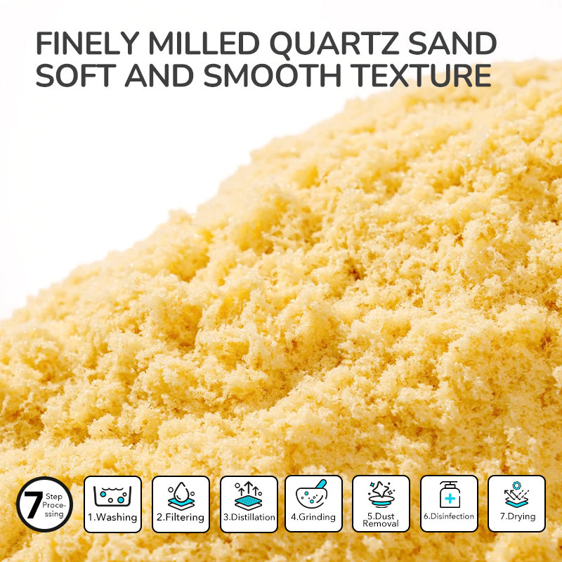 mideer Magic Sand-500g