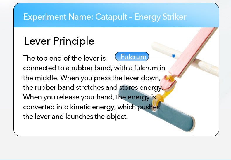 mideer Toy Maker Material Sets - Mechanics Set