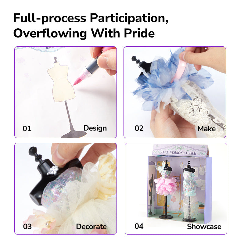 Mideer Luxe Fashion Atelier