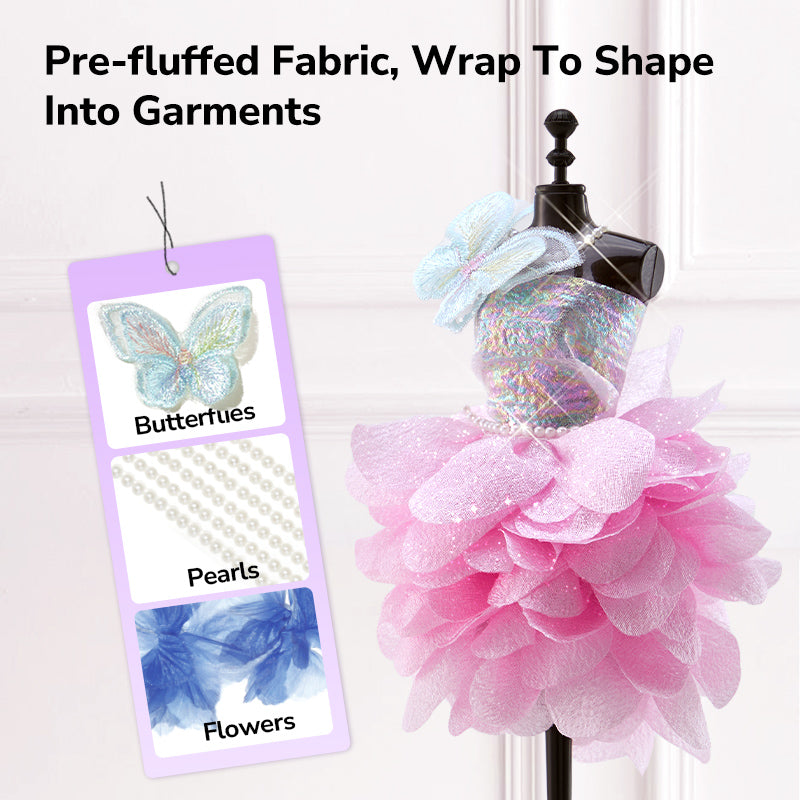 Mideer Luxe Fashion Atelier