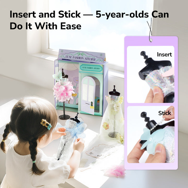 Mideer Luxe Fashion Atelier