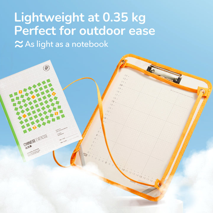 mideer Outdoor Sketchpad Pack -  Green