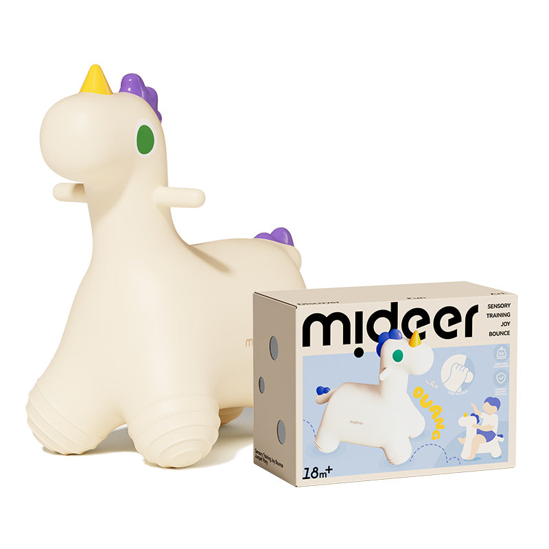 Mideer Sensory Training Joy Bounce Jumper Pony