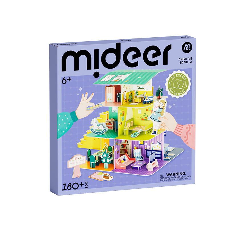 mideer Creative Villa