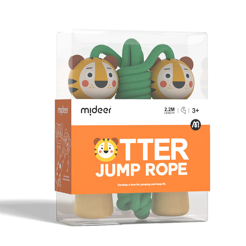 mideer Jump Rope – Otter