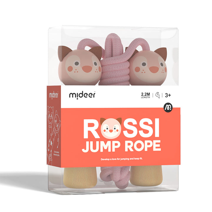 mideer Jump Rope – Fox Rossi