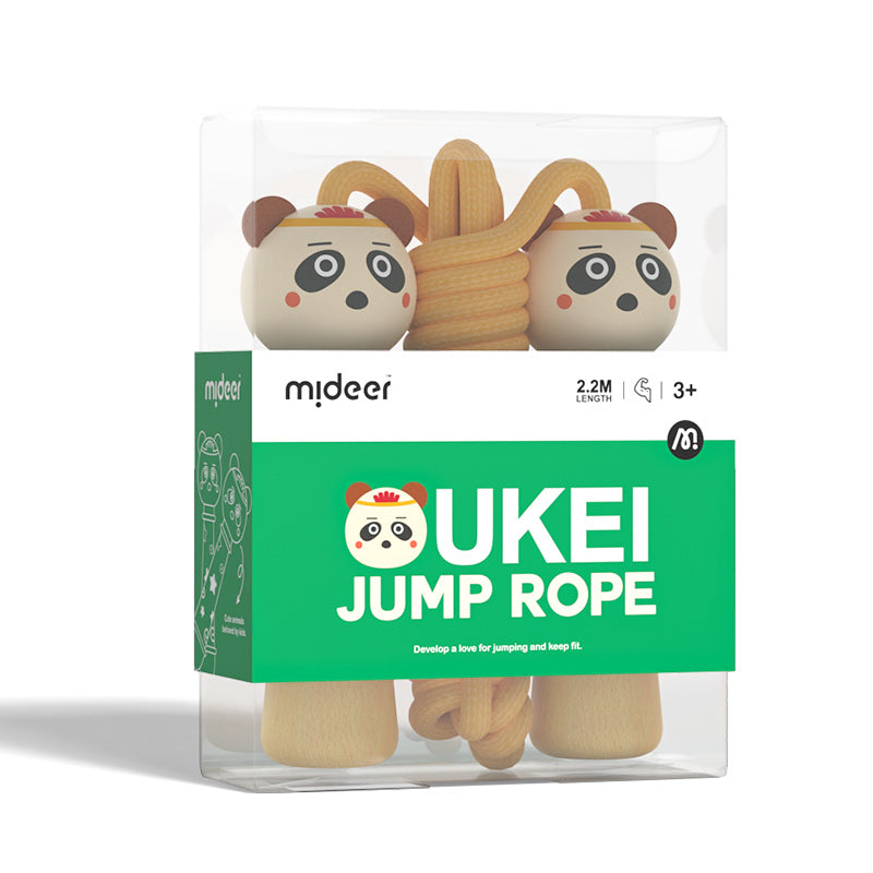 mideer Jump Rope – Panda Oukei