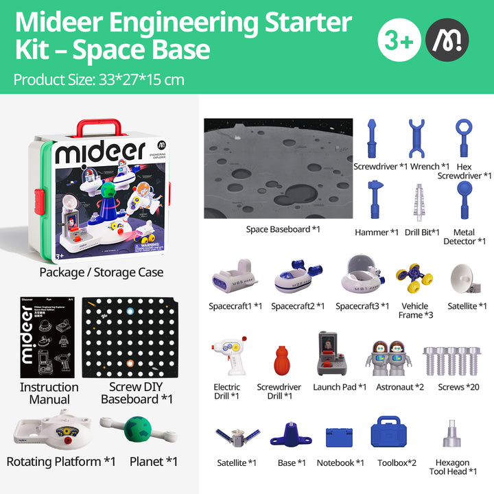 mideer Engineering Explorer