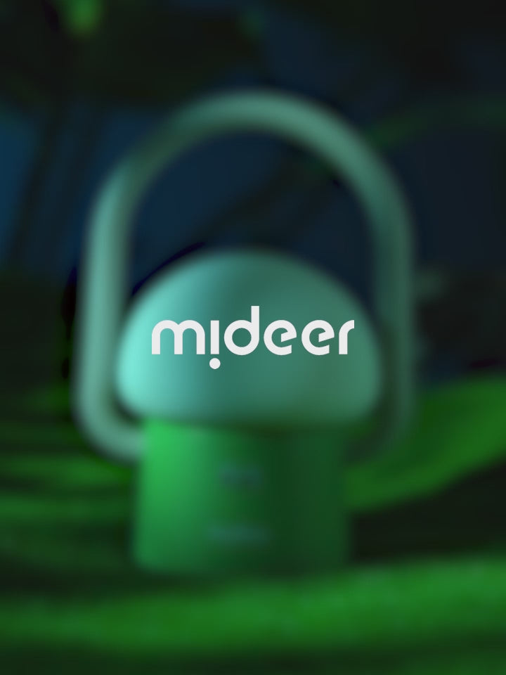 mideer Magical Mushroom Lamp