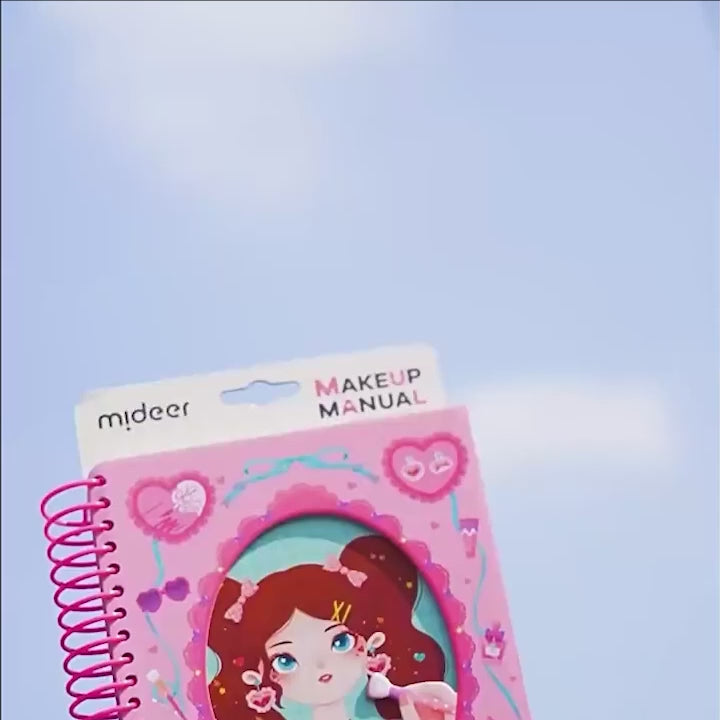 Makeup Manual: Lady Tea Party