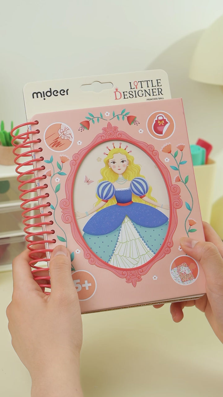 Little Designer: Princess Ball