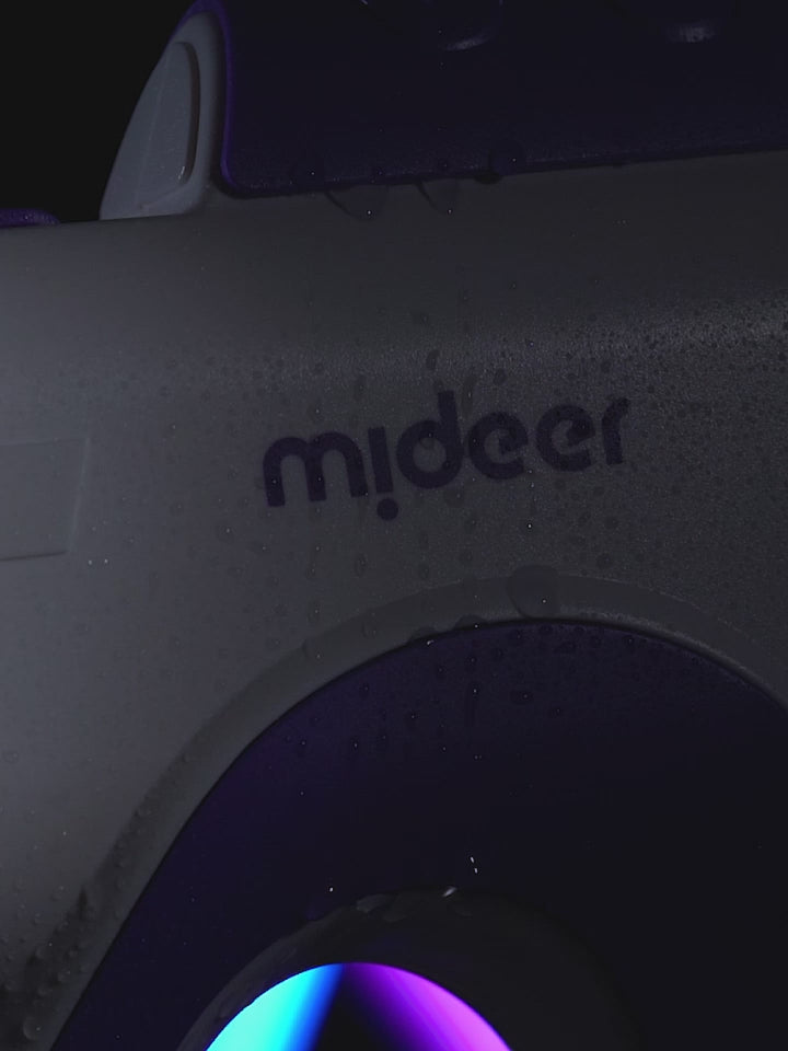 mideer Super Blaster Electric Water Gun – Purple&amp;Green