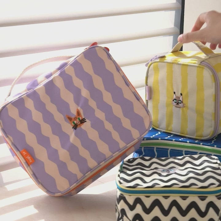 Travel Kit: Toiletry Bag